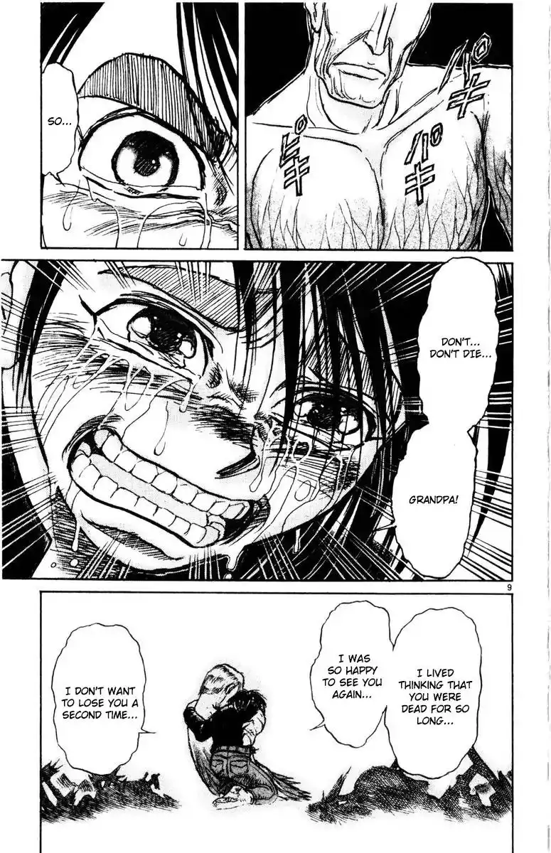 Karakuri Circus Chapter 274 10